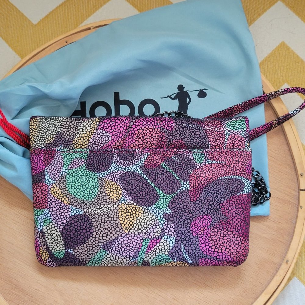 HOBO Daria Convertible Cross Body Handbag